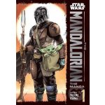 Star Wars: The Mandalorian: The Manga, Vol. 1 - Yusuke Osawa