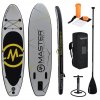 Paddleboard Paddleboard Master Aqua Sturgeon 10"