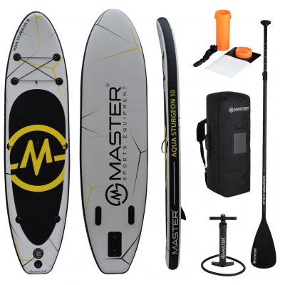 Paddleboard Master Aqua Sturgeon 10" – Zboží Dáma