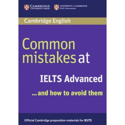 Instant IELTS. Common Mistakes. AdvancedPaperback – Zbozi.Blesk.cz