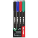 Kores K-Marker P1 souprava 4 ks – Zbozi.Blesk.cz