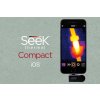 Termokamera Seek Thermal LW-EAA Compact pro iOS