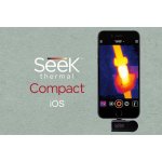 Seek Thermal LW-EAA Compact pro iOS – Zboží Živě
