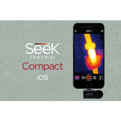 Seek Thermal LW-EAA Compact pro iOS – Sleviste.cz