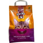 BALAMIN Packa přírodní hrudkující pro domácí mazlíčky 10 l – Sleviste.cz