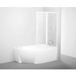 Ravak vanová stěna VSK2 Rosa 150 L rain Supernova levý, 76L8010041 – Zbozi.Blesk.cz