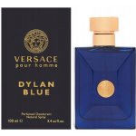 Versace Pour Homme Dylan Blue deodorant sklo 100 ml – Zboží Dáma