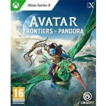 Avatar: Frontiers of Pandora (Special Edition) (XSX) – Zboží Dáma