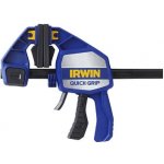 Irwin Quick-Grip XP 10505944 svěrka 450 mm /18" – Zboží Mobilmania
