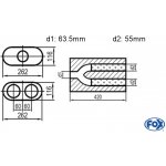 FOX UNI-H6504206355 – Hledejceny.cz