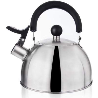 Orion Nerezový čajník Matt 2l stříbrný – Sleviste.cz