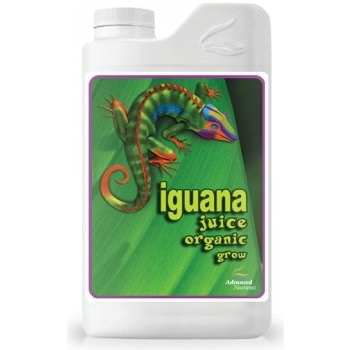 Advanced Nutrients Iguana Juice Grow organic 5 l