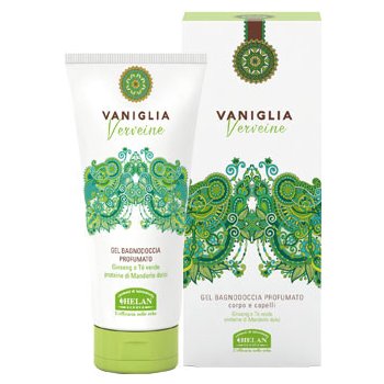 Helan sprchový gel Vanilka a Verveine 200 ml