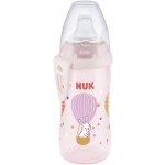 Nuk FC láhev PP Active Cup silikon pítko Dino zelená 300 ml – Hledejceny.cz