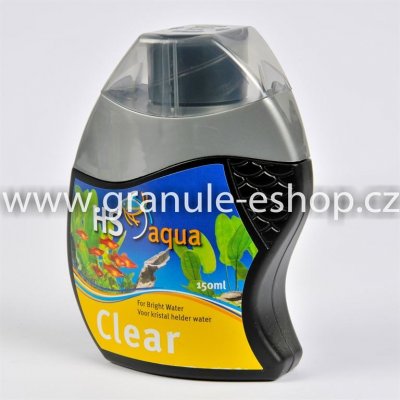 HS aqua Clear 150 ml – Zboží Mobilmania