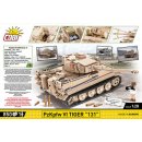 Stavebnice Cobi COBI 2556 World War II Německý tank PzKpfw VI TIGER 131