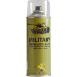 U PEPÁNKA s.r.o. KAMUFLÁŽNÍ BARVY MILITARY ve spreji, 2-K Polyuretanová MAT 400ML Odstin: FS 36270 | Zboží Auto
