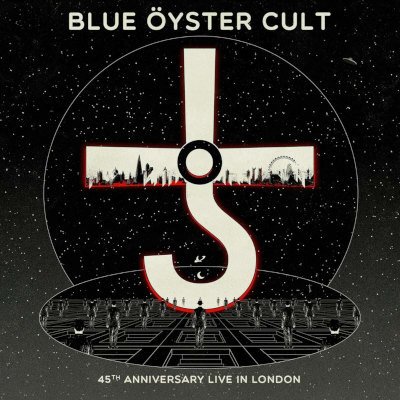 Blue Oyster Cult - Live In London Vinyl 2LP 2 LP – Zbozi.Blesk.cz