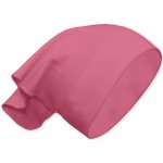 Dětský šátek na hlavu růžová – Sleviste.cz
