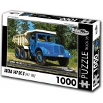 RETRO-AUTA TRUCK č.38 Tatra 147 DC 5 1957 1961 1000 dílků – Hledejceny.cz