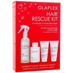 Olaplex Hair Rescue Pro Holiday šampon No.4 30 ml + kondicionér No. 5 30 ml + péče No. 3 100 ml + hloubková péče No. 0 155 ml dárková sada – Zbozi.Blesk.cz