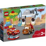 LEGO® DUPLO® 10924 Závodní den Bleska McQueena – Zboží Živě