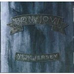 Bon Jovi - New Jersey -Remast- CD – Zboží Mobilmania