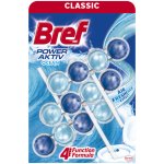 Bref WC Power Aktiv WC kuličky Ocean 3 x 50 g – Zboží Mobilmania