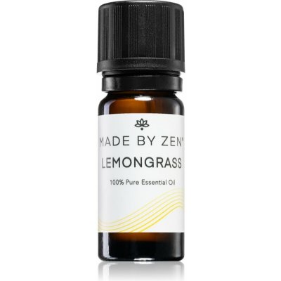 Made By Zen Lemongrass esenciální vonný olej 10 ml – Hledejceny.cz