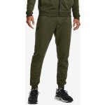 Under Armour SPORTSTYLE TRICOT pánské tepláky khaki – Zboží Dáma