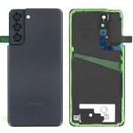 Kryt Samsung Galaxy S21 SM-G991 zadní šedý – Hledejceny.cz