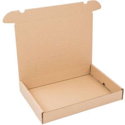 Eobaly.cz krabice na tiskoviny A4 305 x 215 x 42 mm 100 ks – Zboží Živě