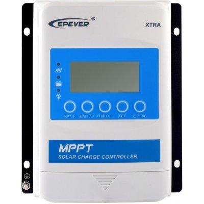 Epever XTRA1210N solární MPPT regulátor 12/24V 10A vstup 100V – Zboží Mobilmania