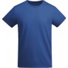 Pánské Tričko Breda pánské tričko s krátkým rukávem Královská modrá