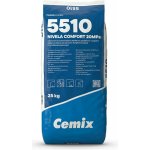 LB Cemix Cemix Stěrka samonivelační s vlákny 20MPa 25kg – Sleviste.cz
