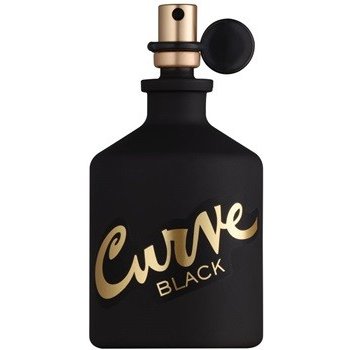 Liz Claiborne Curve Black kolínská voda pánská 125 ml