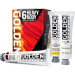 Sada barev Golden Heavy body Essentials 6x59 ml – Sleviste.cz