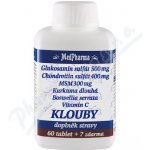 MedPharma Glukosamin chondroitin MSM 67 tablet – Hledejceny.cz