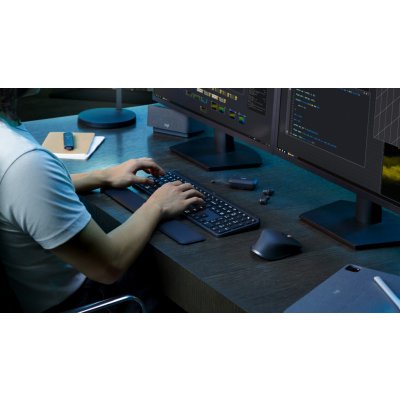 Logitech MX Keys S Combo 920-011614 – Zboží Živě