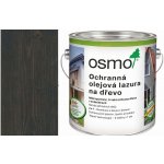Osmo 907 Ochranná olejová lazura 2,5 l Křemenně šedá – Sleviste.cz