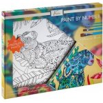RMS Malování podle čísel Panter – Hledejceny.cz