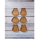 Sada vykrajovátek - Pou Velikost: 8-10 cm – Hledejceny.cz