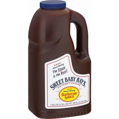 Sweet Baby Ray's BBQ Original 3,79 l – Hledejceny.cz