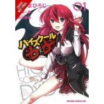High School DxD, Vol. 1 – Hledejceny.cz