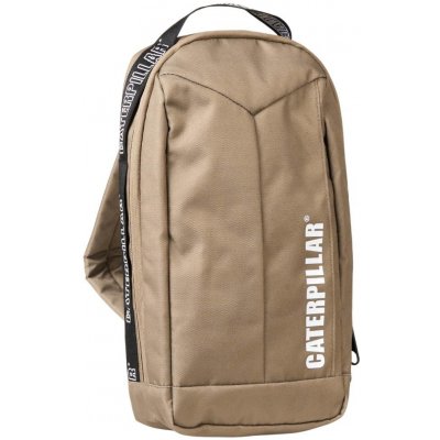 Caterpillar Sling Bag 84355-558 béžový 6 l – Zbozi.Blesk.cz