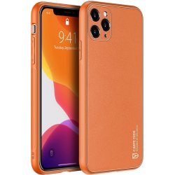 Pouzdro Dux Ducis Yolo iPhone 11 Pro orange