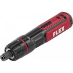 Flex SD 7-320 4 Akumulátorový šroubovák 4,0 V - silný výkon v kapesní velikosti - FX-534549 – Hledejceny.cz