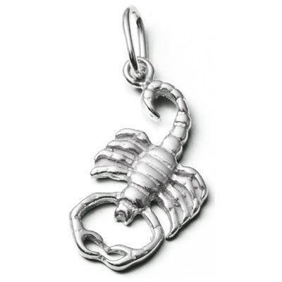 Zlatnictví Zlatíčko Stříbrný přívěsek znamení Štír 000.00069 – Zboží Dáma