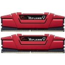 Paměť G.SKILL Ripjaws V DDR4 8GB (2x4GB) 2666MHz CL15 F4-2666C15D-8GVR