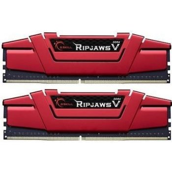 G.SKILL Ripjaws V DDR4 8GB (2x4GB) 2666MHz CL15 F4-2666C15D-8GVR